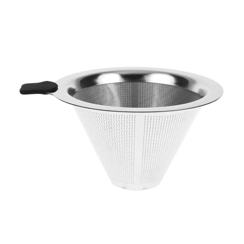 400 мл высокоборосиликатное Стекло для кофе ручная капельная Кофеварка