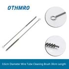 Щетка для чистки стальной проволоки диаметром 0,6 см, 2 шт.5 шт.10 шт.