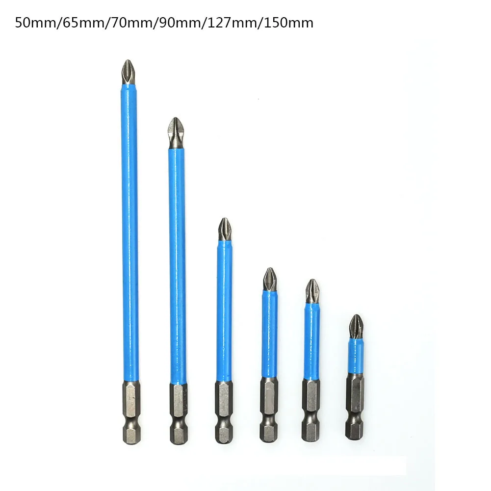 

Power Screwdriver Bit Accessories Hex Reliable Kit High quality Useful