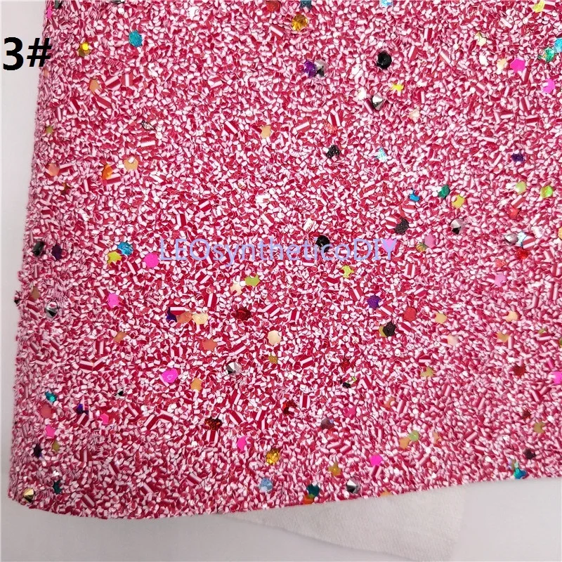 1 шт. 21X29 см блестящие ткани, с эффектом блестящей кожи, винные блестящие кожаные листы для изготовления бантов leosynthecodiy T300