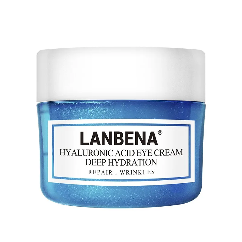 

Увлажняющий антивозрастной крем для кожи вокруг глаз, с гиалуроновой кислотой