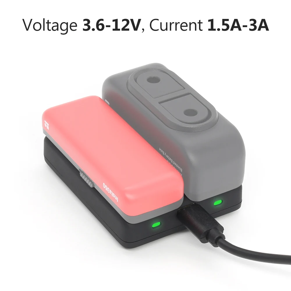 Зарядное устройство с двойным концентратором для быстрой зарядки совместимое