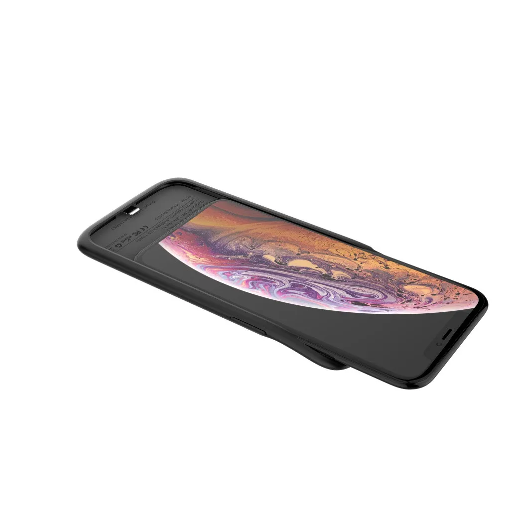 5000 мАч банк питания чехол для iPhone 11Pro 11Pro Max резервный аккумулятор крышка для iPhone 11 Расширенный телефон контейнер для аккумуляторных батарей
