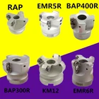 BAP400R BAP300R EMR5R EMRW6R KM12 RAP300R 40 50 22-4T BAP400R 40-22-3T фрезерный держатель для фрезерного станка