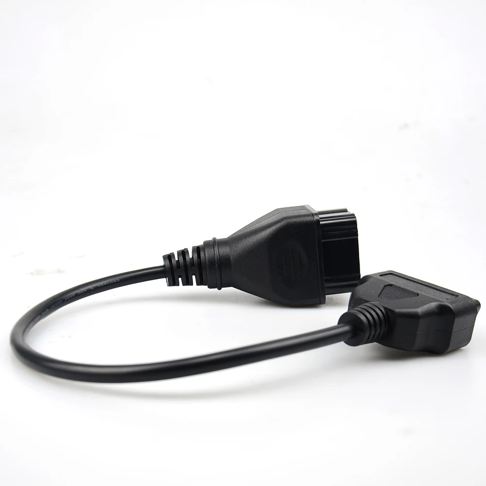 2021 Лучшая цена для Rena-ult-12 pin OBD II автомобильные аксессуары Диагностический кабель