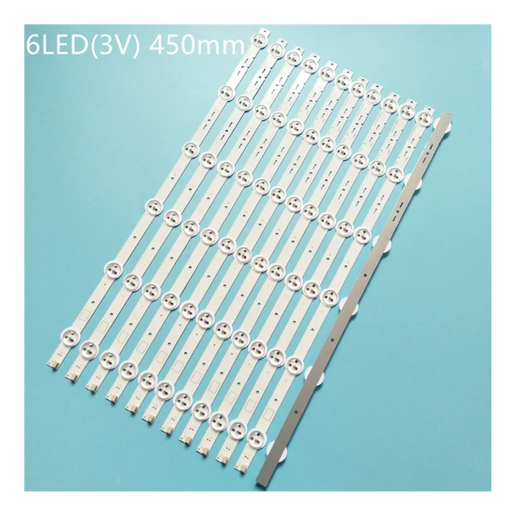 Светодиодная подсветка для SONY KDL-46R450A, KDL-46R473A, KLV-46R470A, KLV-46R476A, SVG460AB1, S460DH1-1, S460DH1-2, 60 шт./лот