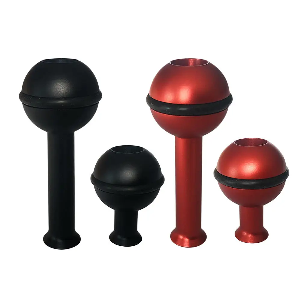 

Зажим с шаровой головкой для подводной съемки