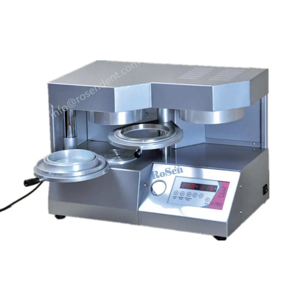 

Hot Selling Dental Equipment Supplies Vacuum Mouthguard Machine