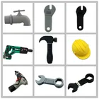 Флеш-накопитель USB модель гаечного ключа, 4 ГБ, 8 ГБ, 16 ГБ, 32 ГБ, 64 ГБ