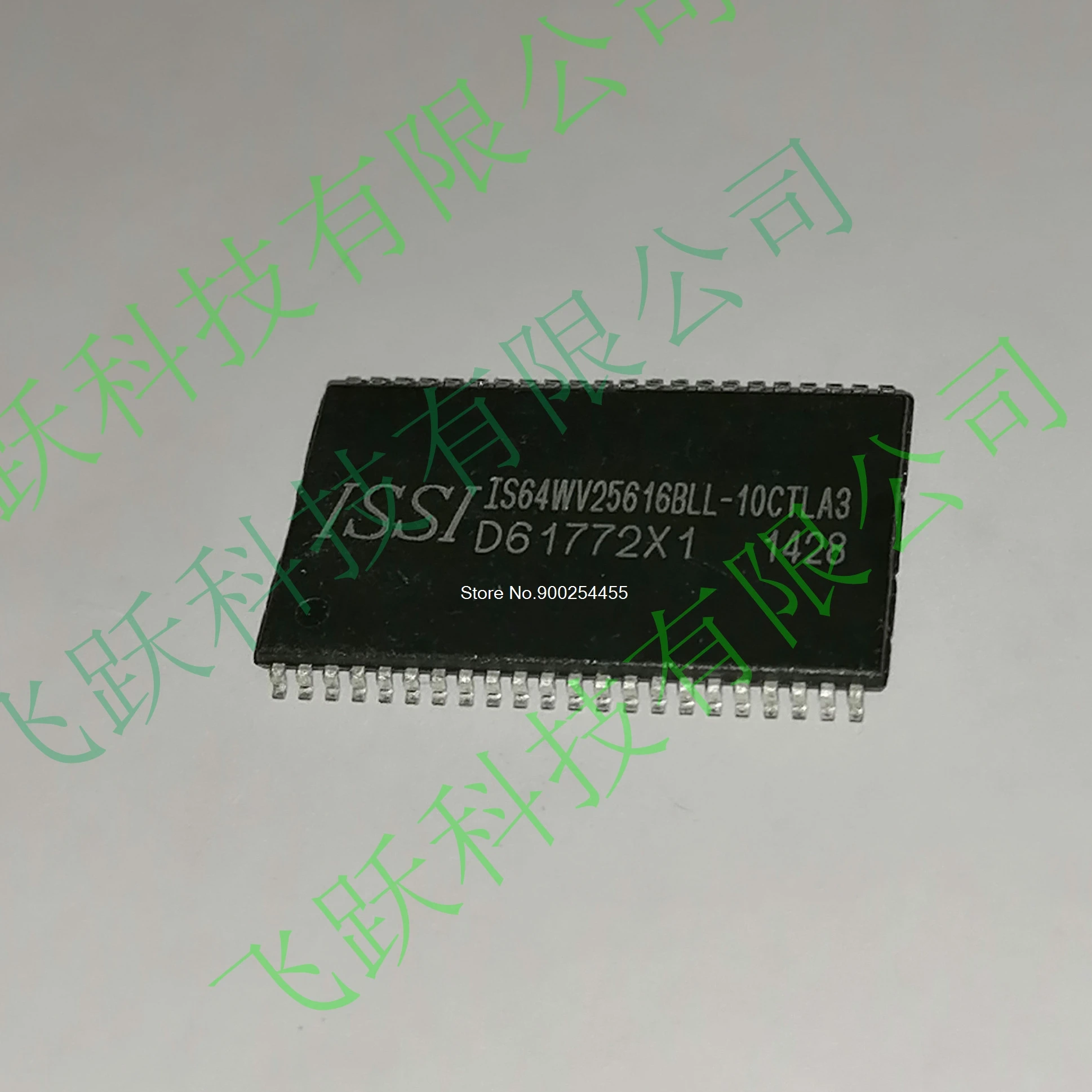 

IS64WV25616BLL-10CTLA3