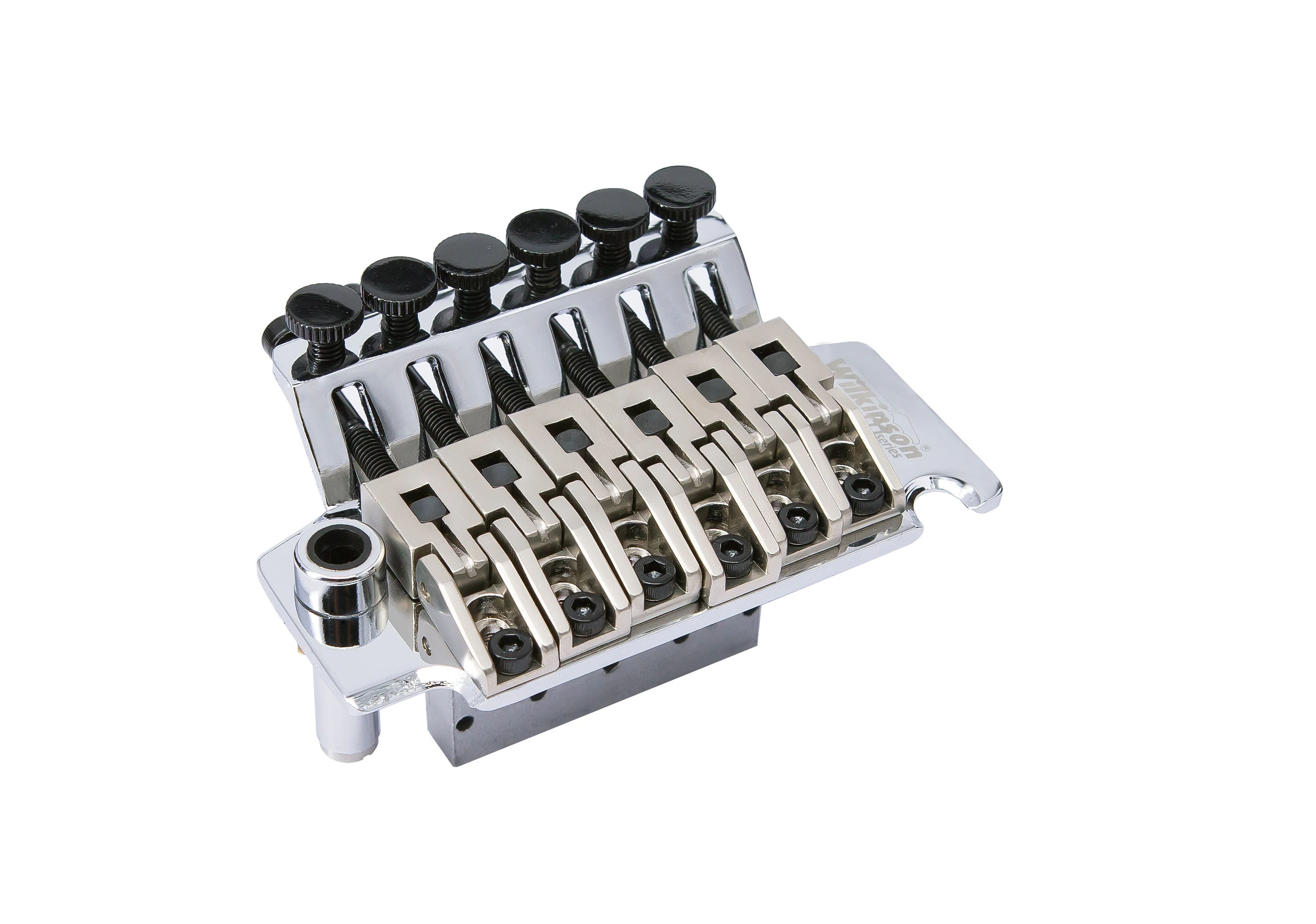 Уилкинсон WODL1 лицензированных 6-ой Электрогитары двойной блокировки тремоло