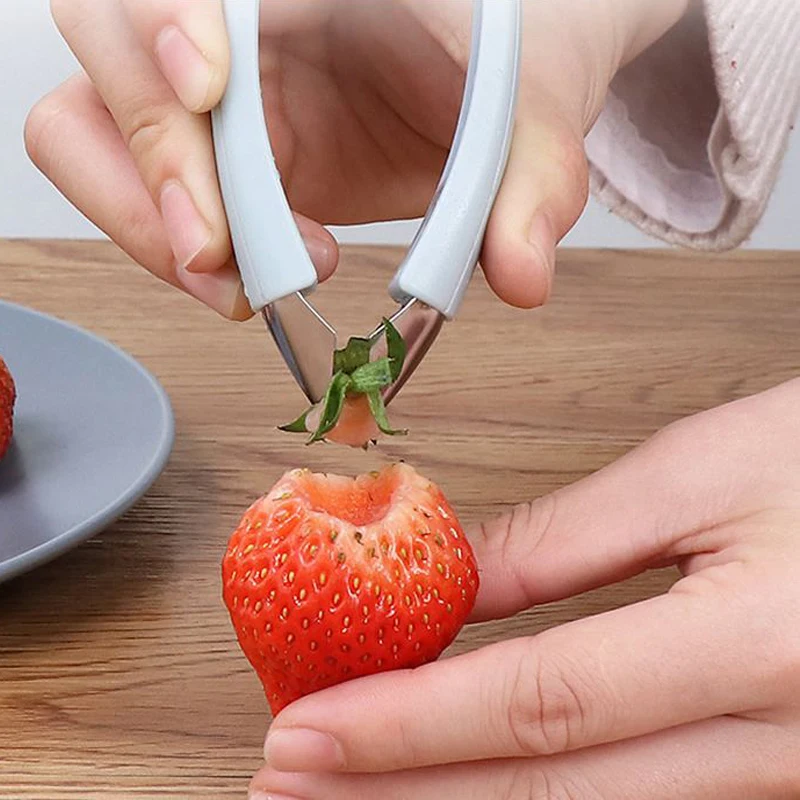 Многофункциональный нож для ананаса томатный фруктовый лист искусственный