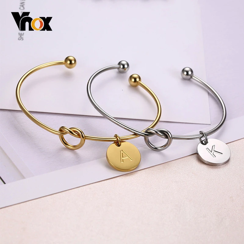 Женский Браслет-манжета из нержавеющей стали с изображением монеты | Украшения и