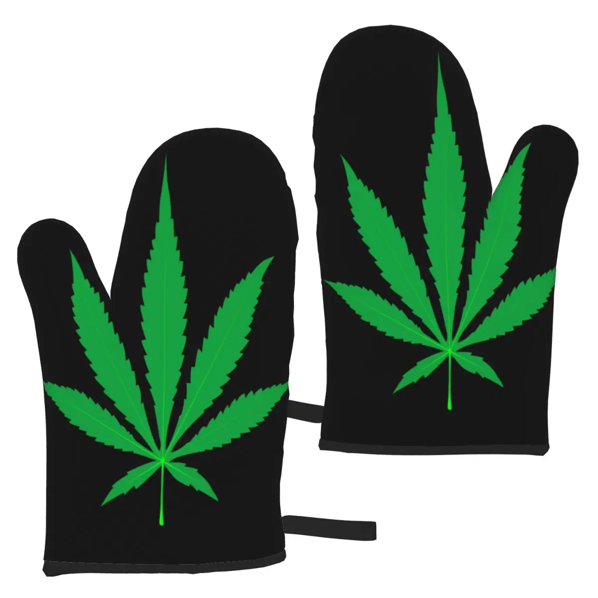 

2 шт., термостойкие перчатки для микроволновой печи