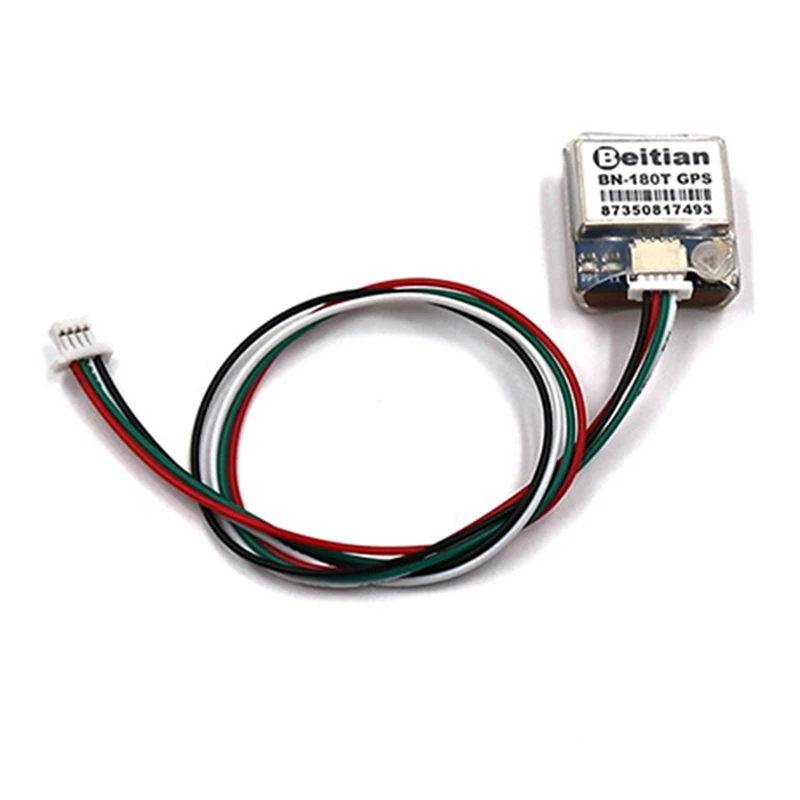 GPS Module BN180T GPS+GLONASS Dual Mode for RC Airplane CC3D Naze32 F3 F4 Drones DIY Parts |