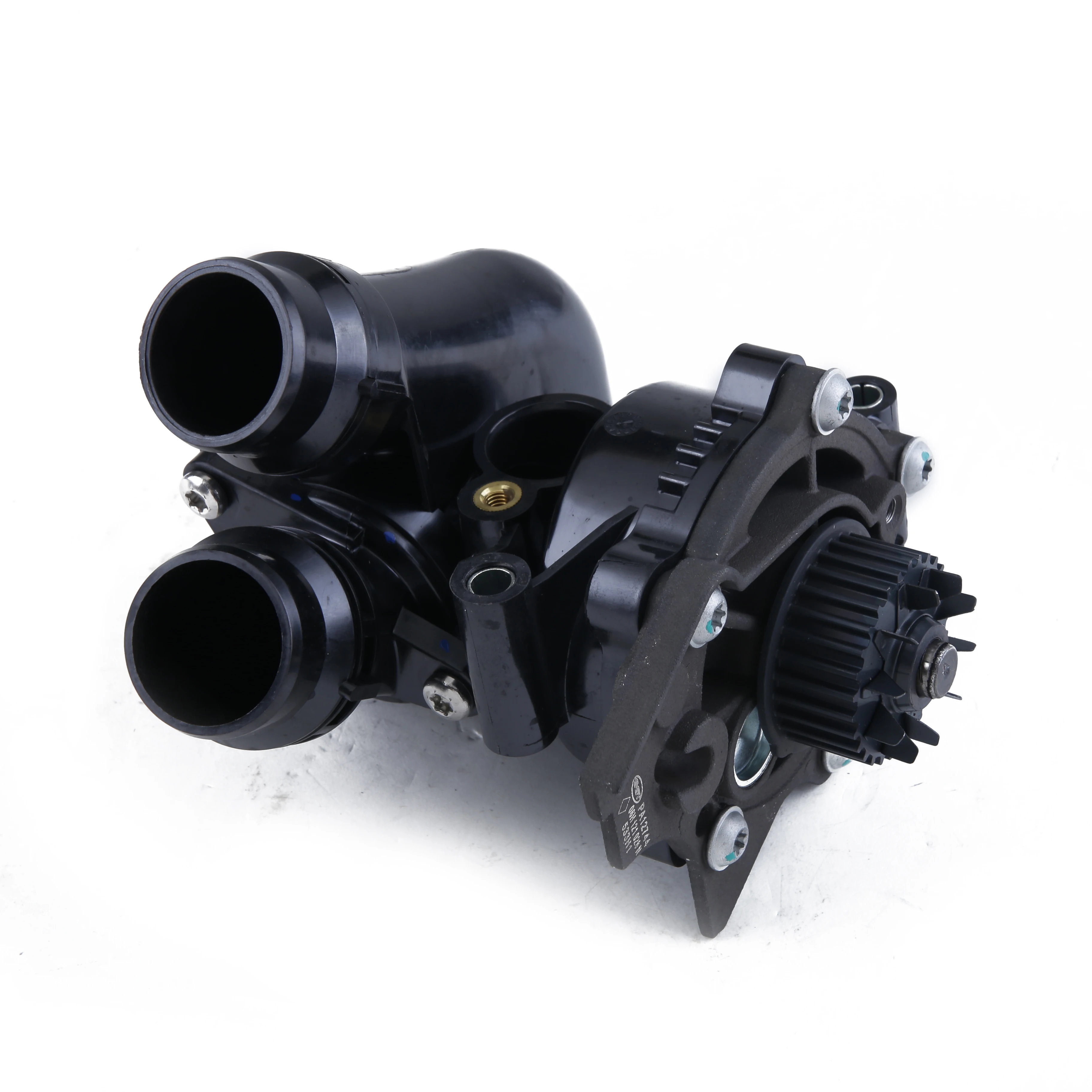 Водяной насос двигателя и ремень в сборе термостат V W J etta G TI Passat A UDI A4 A6 TT 06H121026CQ 06H 121 026 CQ|Водяные насосы| |