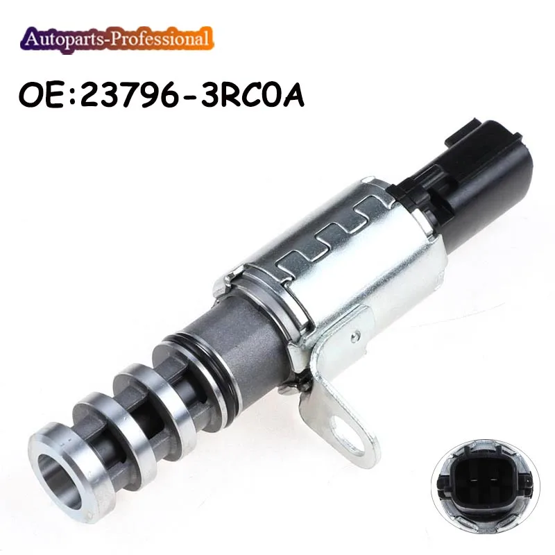 

New VVT Solenoid Oil Control Valve For NISSAN ALTIMA JUKE Murano Pathfinder Quest Sentra 2015-2016 237963RC0A 23796-3RC0A