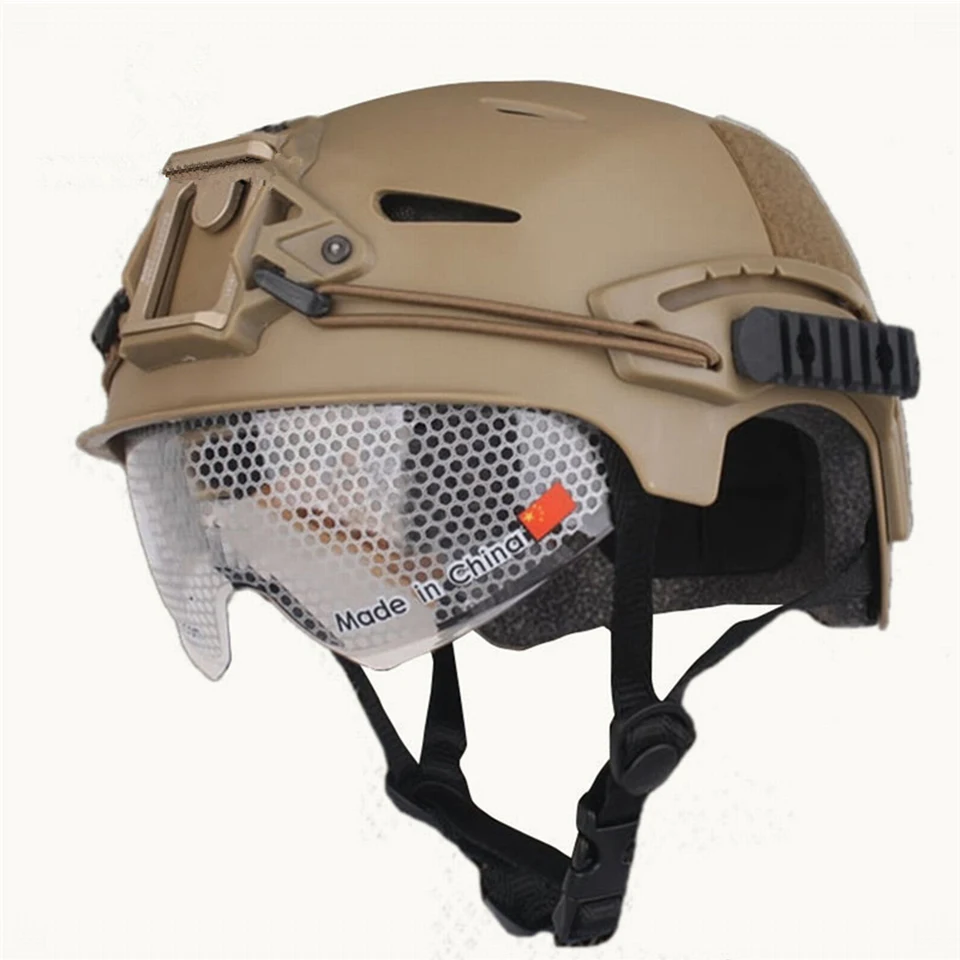 Спортивные шлемы для страйкбола накидка Новинка EM EXF защитный шлем ABB AirsoftSports