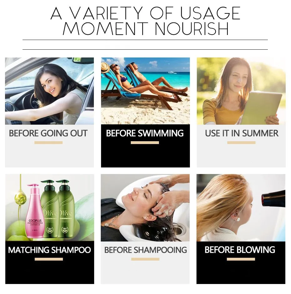 Чистое аргановое масло эфирное для волос сухих типов горячее