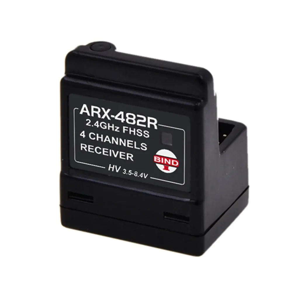 Arx 482r новая встроенная антенна 4 канала Fhss стандартный Вертикальный приемник 2