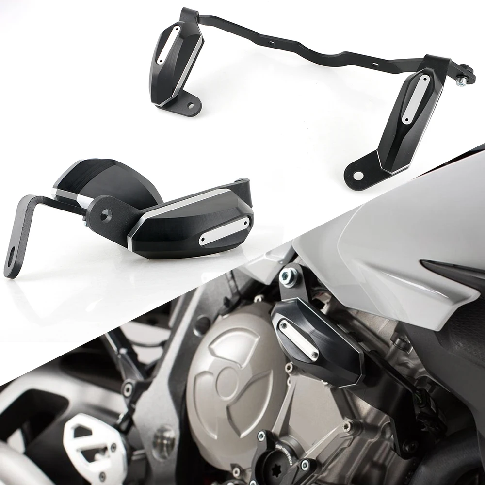 Слайдер для рамы мотоцикла BMW S1000XR 2015 2020 защита от падения защитная накладка S1000