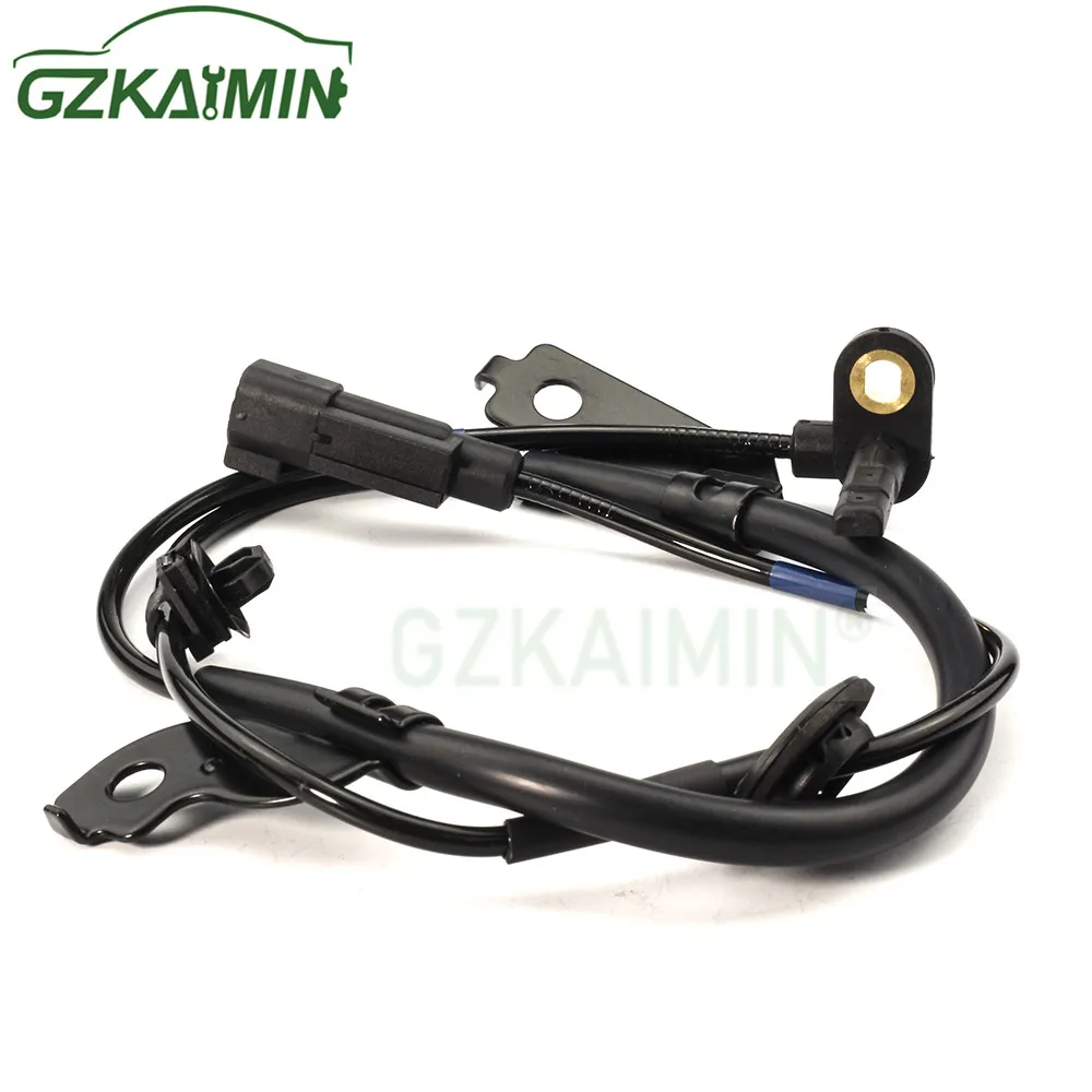 Хорошее качество авто передний правый ABS Датчик скорости колеса OEM 4670A576 для Mitsubishi