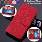 Чехол-бумажник для Samsung Galaxy A20, A30, A10, A10E, A20E, A40, A50, A70, A80, A90