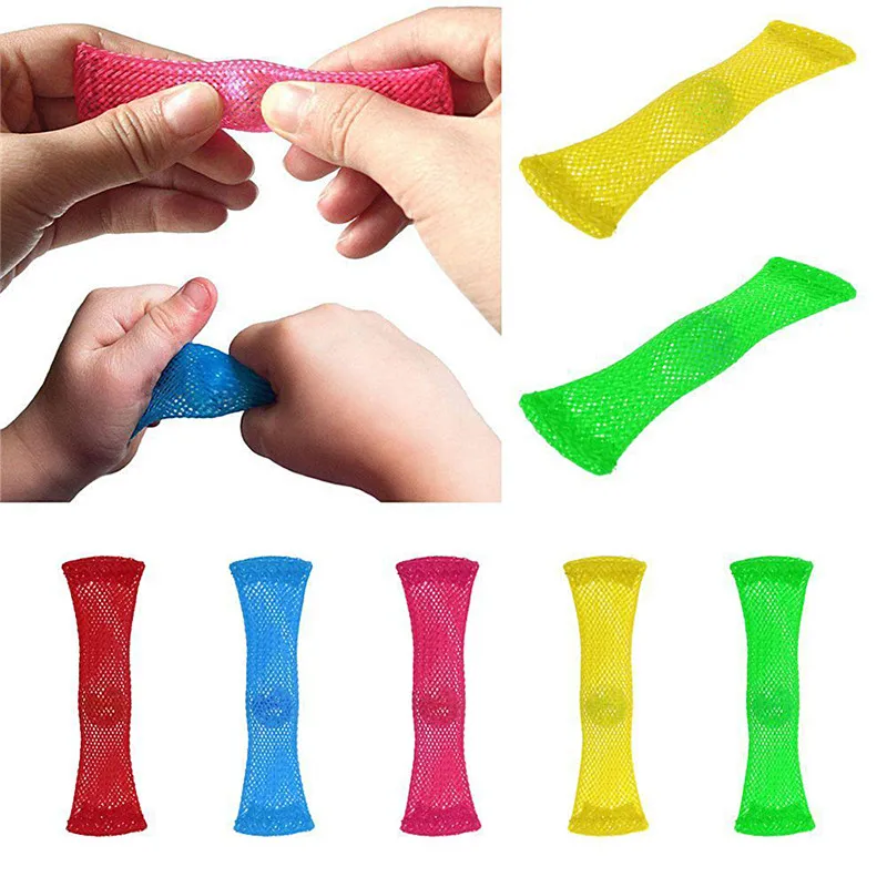 Bolas de m&aacute;rmol para el autismo, juguetes de terapia de ansiedad, TDAH, EDC, alivio del estr&eacute;s, mano-1