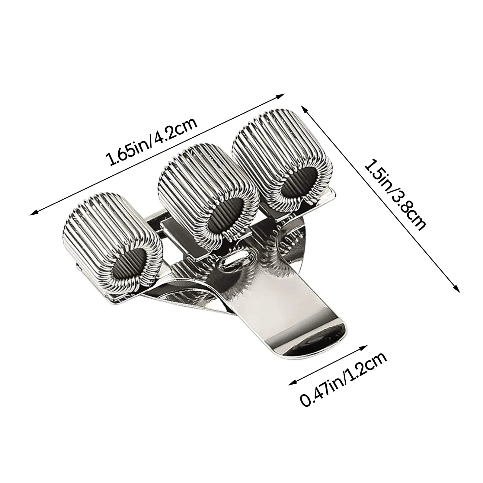 

Three-tier Metal Pen Clip Storage Holder With Pocket Home Office Supplies Organizador High Quality Combination Accessories