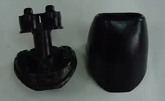 Струйный омыватель фар СКИФ ОФС-12С комплект для сферического бампера |