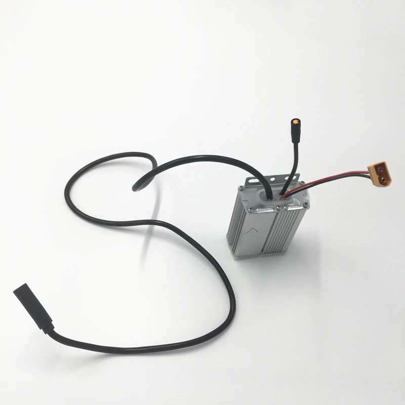 Оригинальные запчасти вторичного контроллера для Mercane широкое колесо PRO