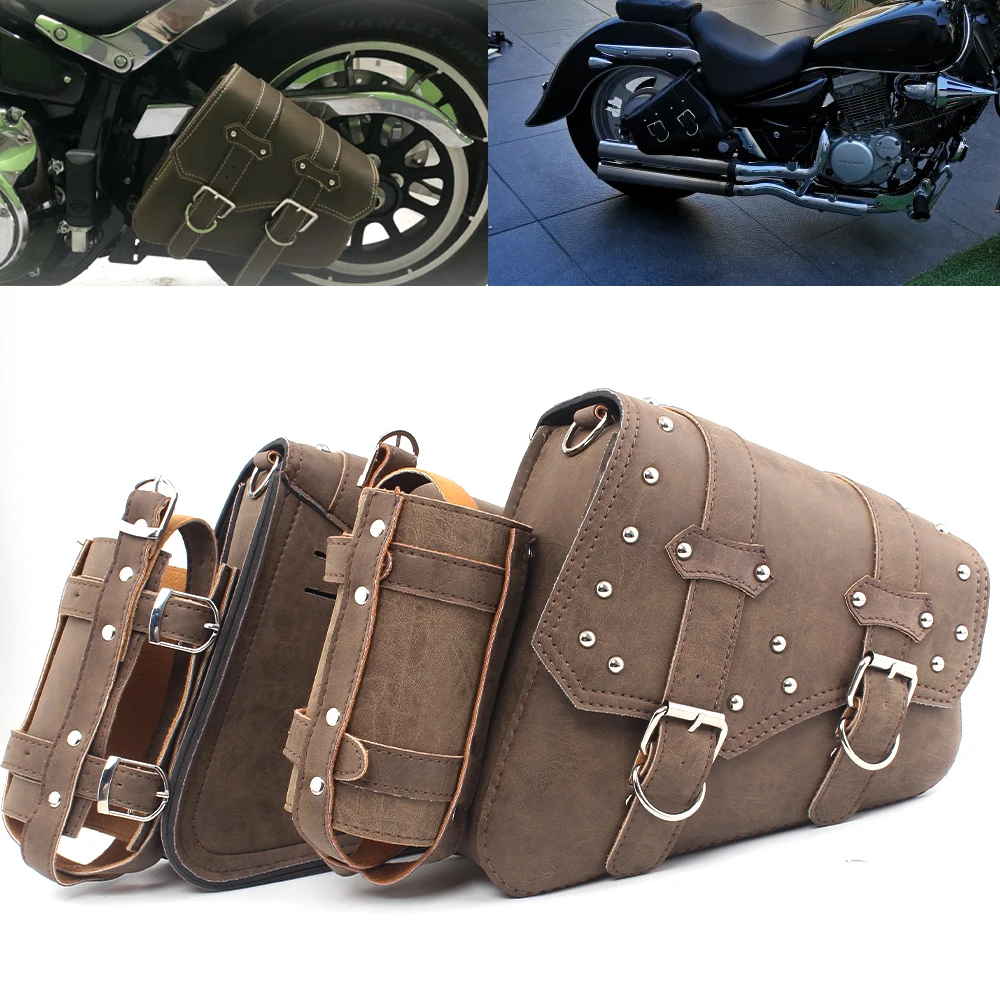 

Сумка для чемодана для мотоцикла Honda Yamaha Suzuki