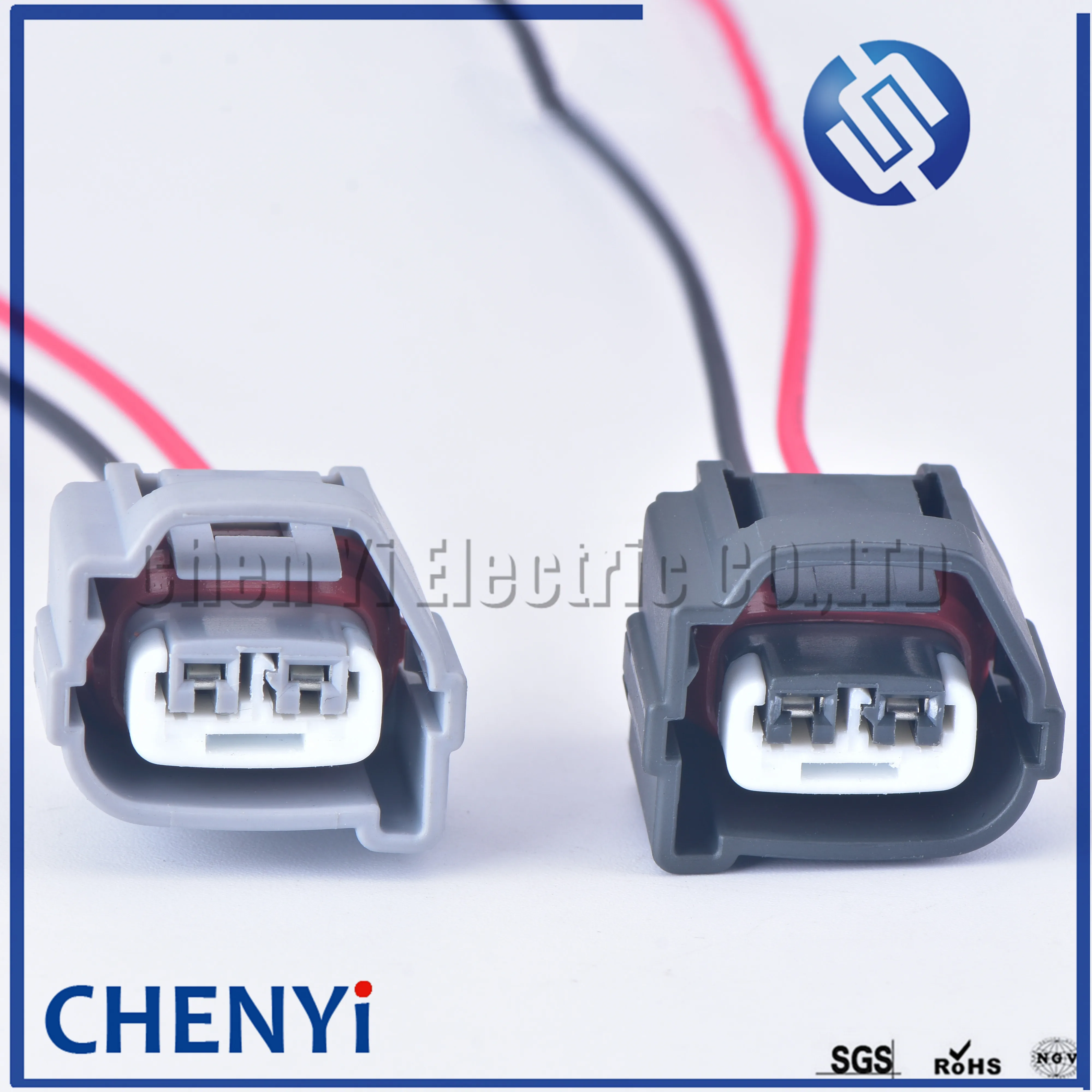 2-контактный разъем катушки зажигания с кабелем жгут проводов для Hyundai Accent 1.6L Elantra