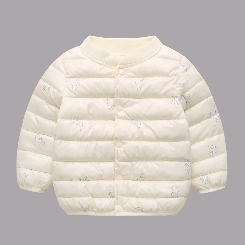 Детские куртки осенне зимние пальто с героями мультфильмов для девочек