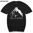 Футболка Ragnar Lothbrook Vikings из 100% хлопка