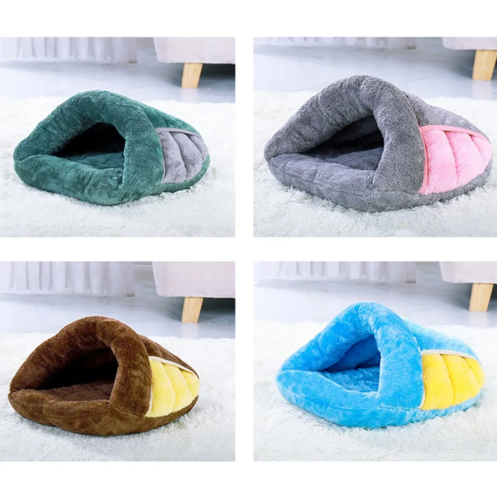 2019 горячий щенок домашнее животное кот собака мягкое теплое гнездо питомник