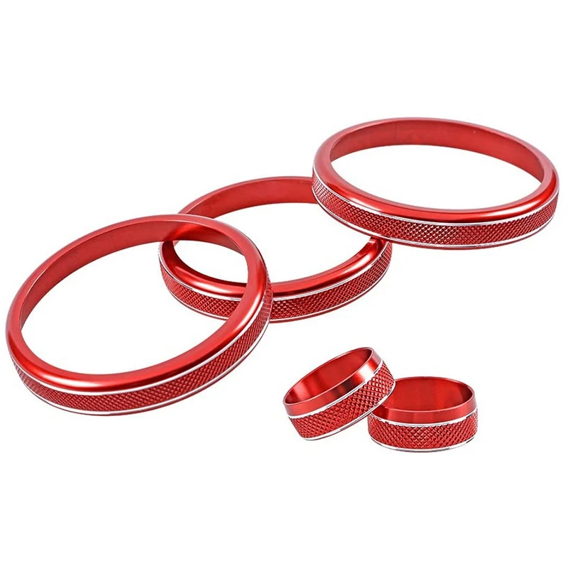 Комплект из 3 предметов автомобильный Кондиционер + 2 шт. круглый переключатель