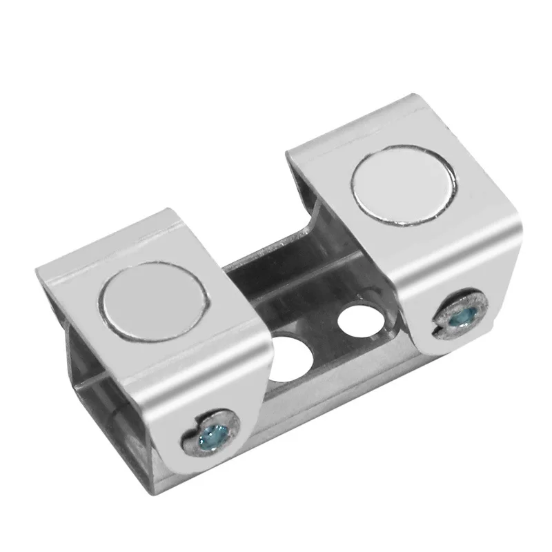 Регулируемый зажим для крепления V Type магнитный держатель вкладки угловая панель