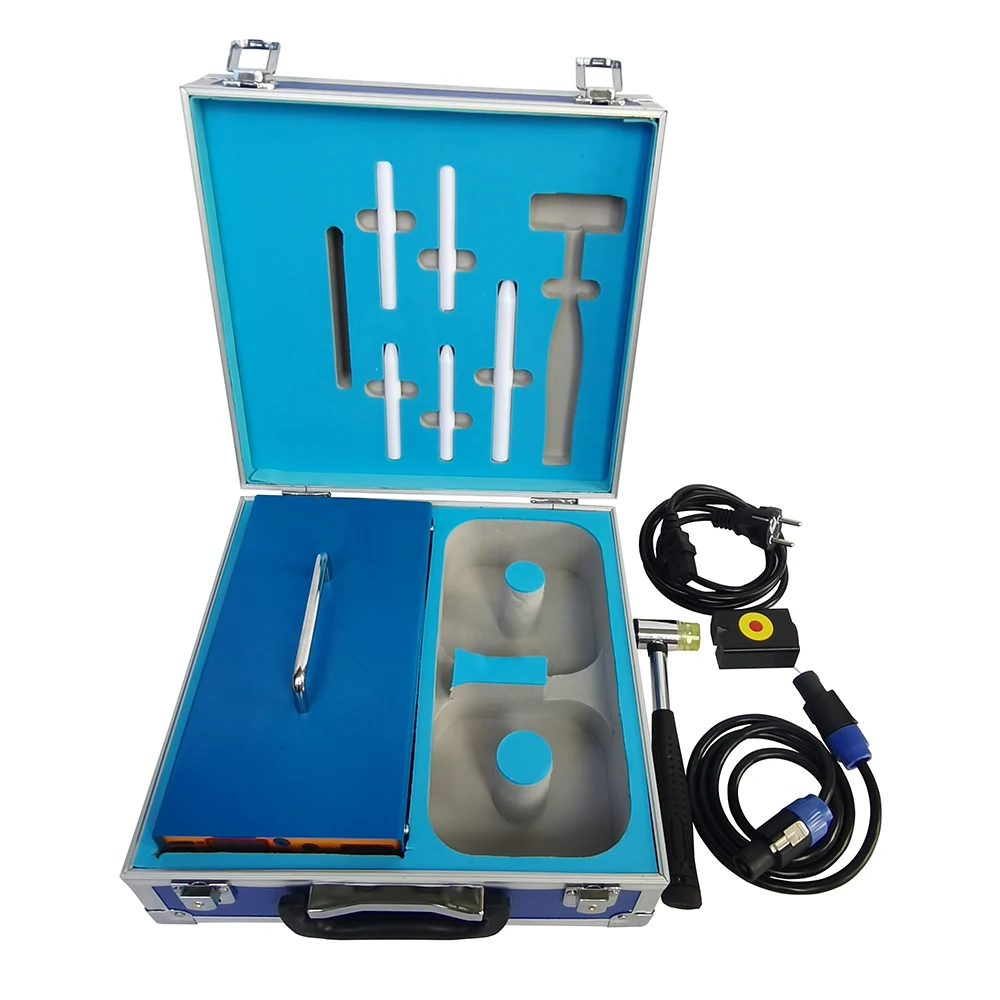 Новый индукционный нагреватель PDR для автоматического удаления вмятин