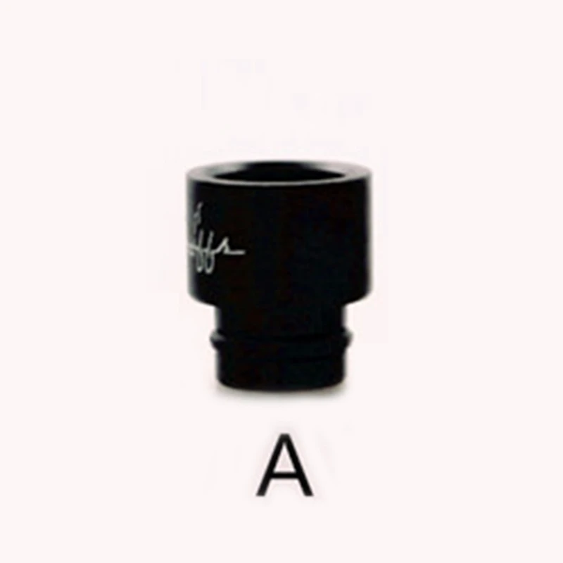 

Fast Shipping 510 Aluminum Drip Tip For 510 RDA RBA TANK