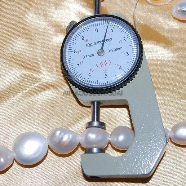 

APDGG Genuine Natural freshwater 10-12mm*12-14mm baroque white pearl strands loose beads women lady jewelry DIY