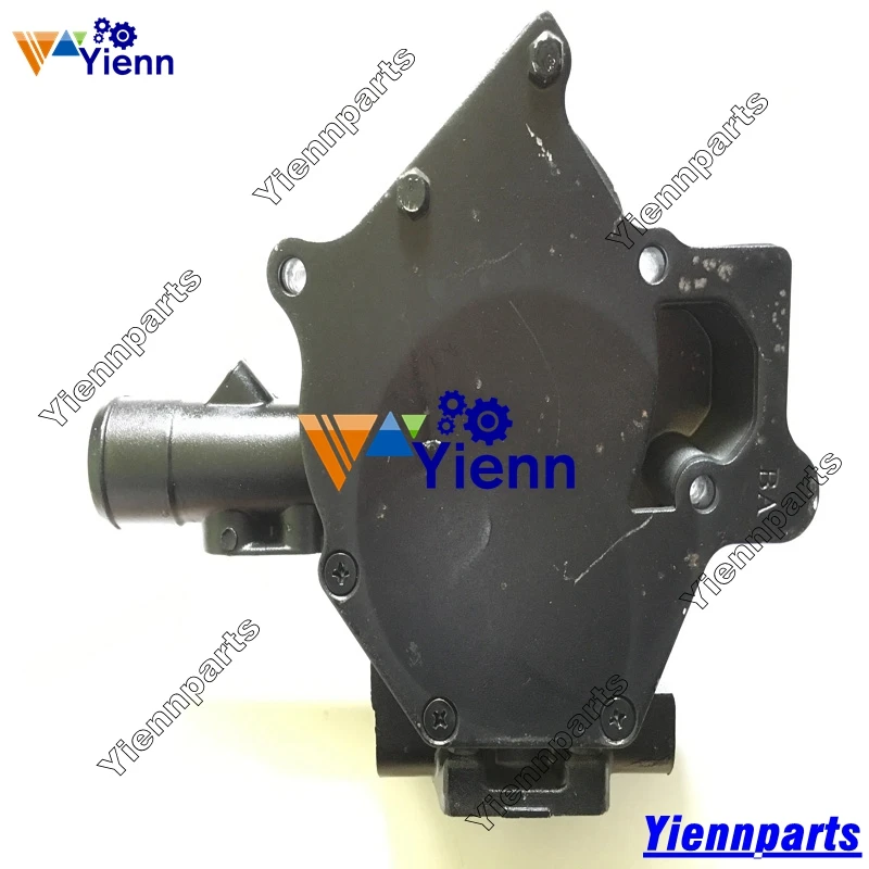 Для водяного насоса Yanmar 4D94E 4D94LE YM129907-42000 для HYUNDAI R55 R60-5 Excavator 4TNV94 4TNE94 запчасти