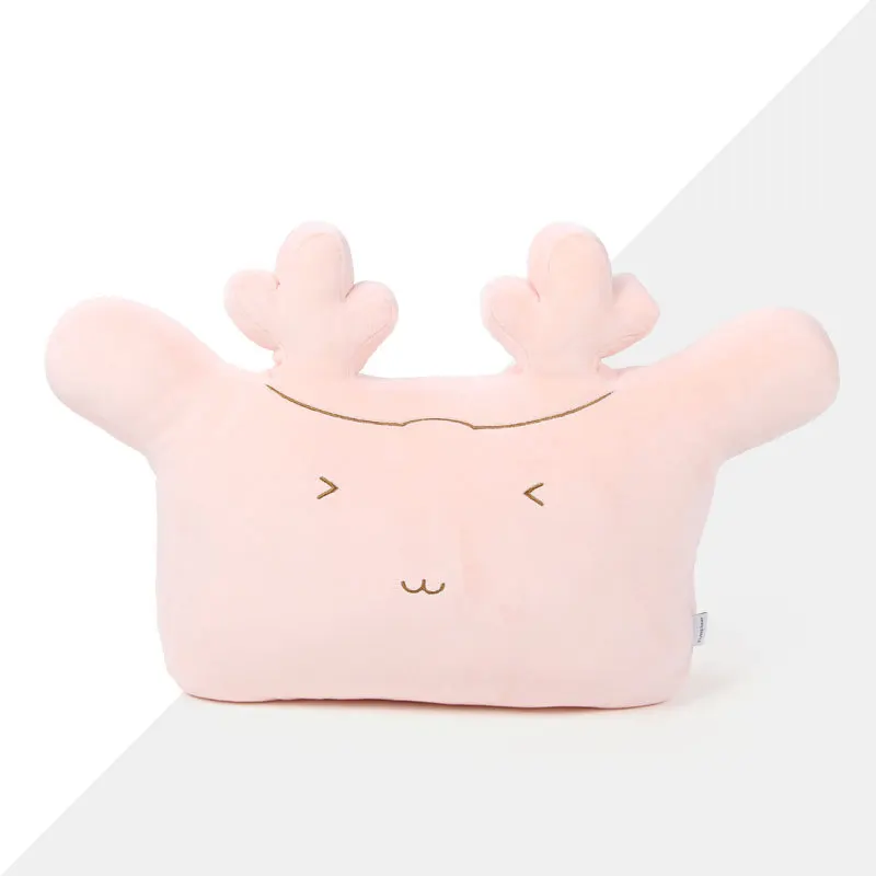 Мультяшная диванная подушка задняя спинка кровати Подушка для офисного стула