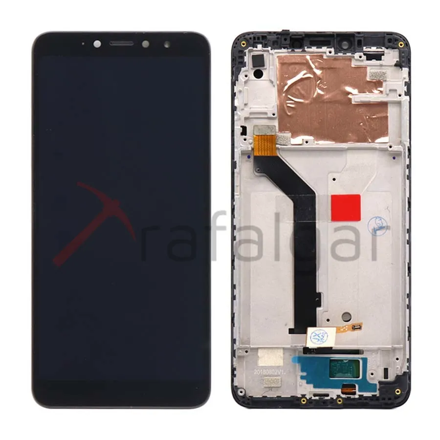 Оригинальный ЖК-дисплей для Xiaomi Redmi S2 Y2 Индия ЖК-экран сенсорная панель дисплей со