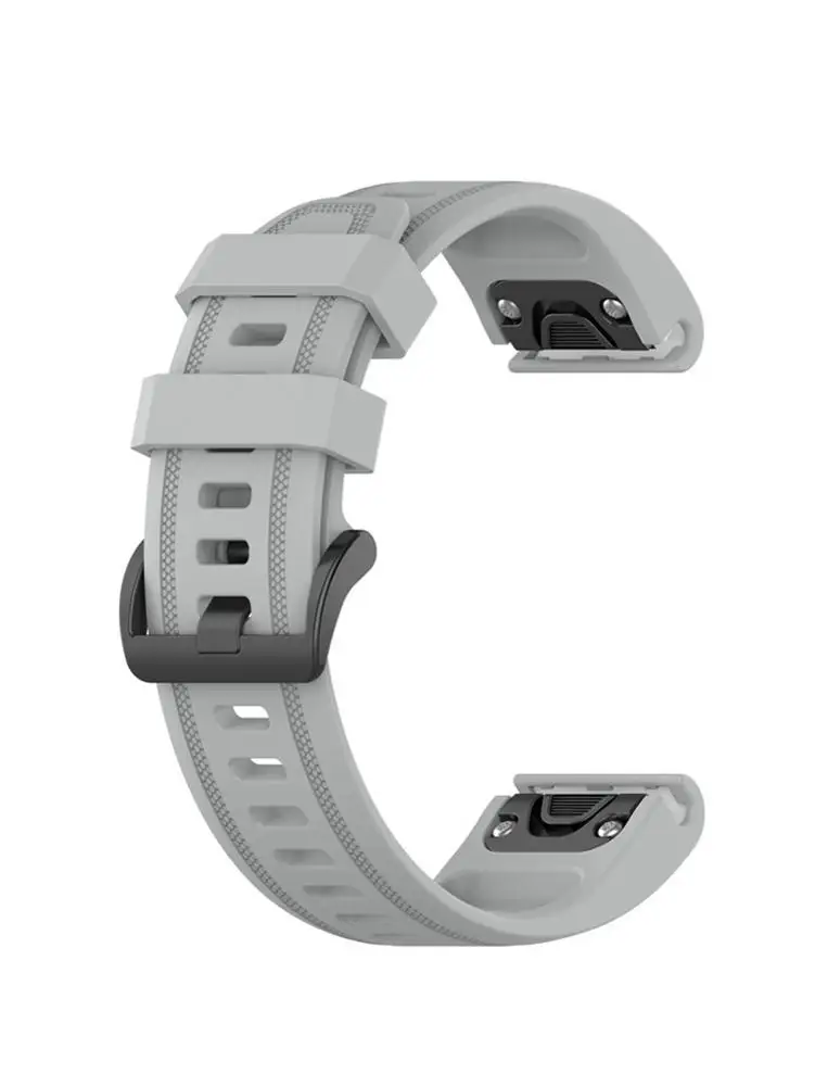 Спортивный ремешок для часов Garmin Fenix 6s 6S Pro 5S плюс Смарт-часы с заменой ремешка