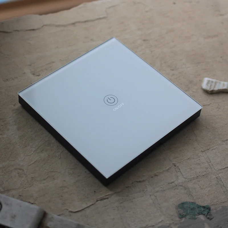 Умный беспроводной сенсорный выключатель ktnnкг светильник Радиочастотный пульт