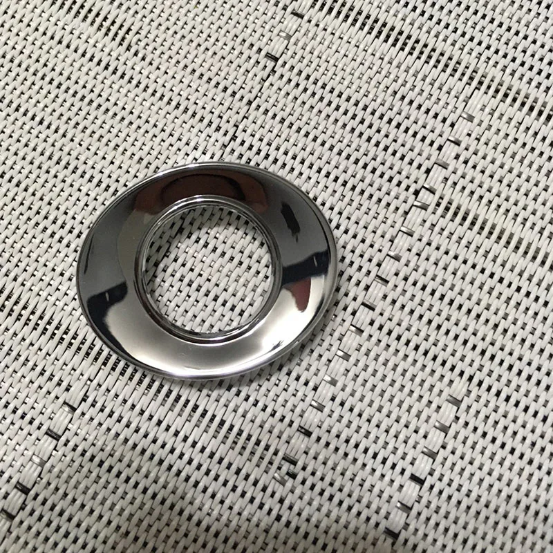 Camera Bright Circle 30716060 For Volvo XC90 XC60 S80L S60 V60 S40 Reversing Mirror Plated Ring | Автомобили и мотоциклы