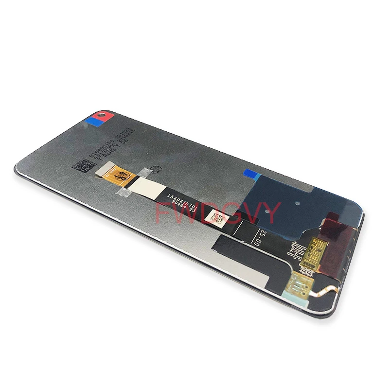 original for oppo realme 8 5g lcd rmx3241display touch screen digitizer assembly replacement repair parts for realme 8 5g lcds free global shipping