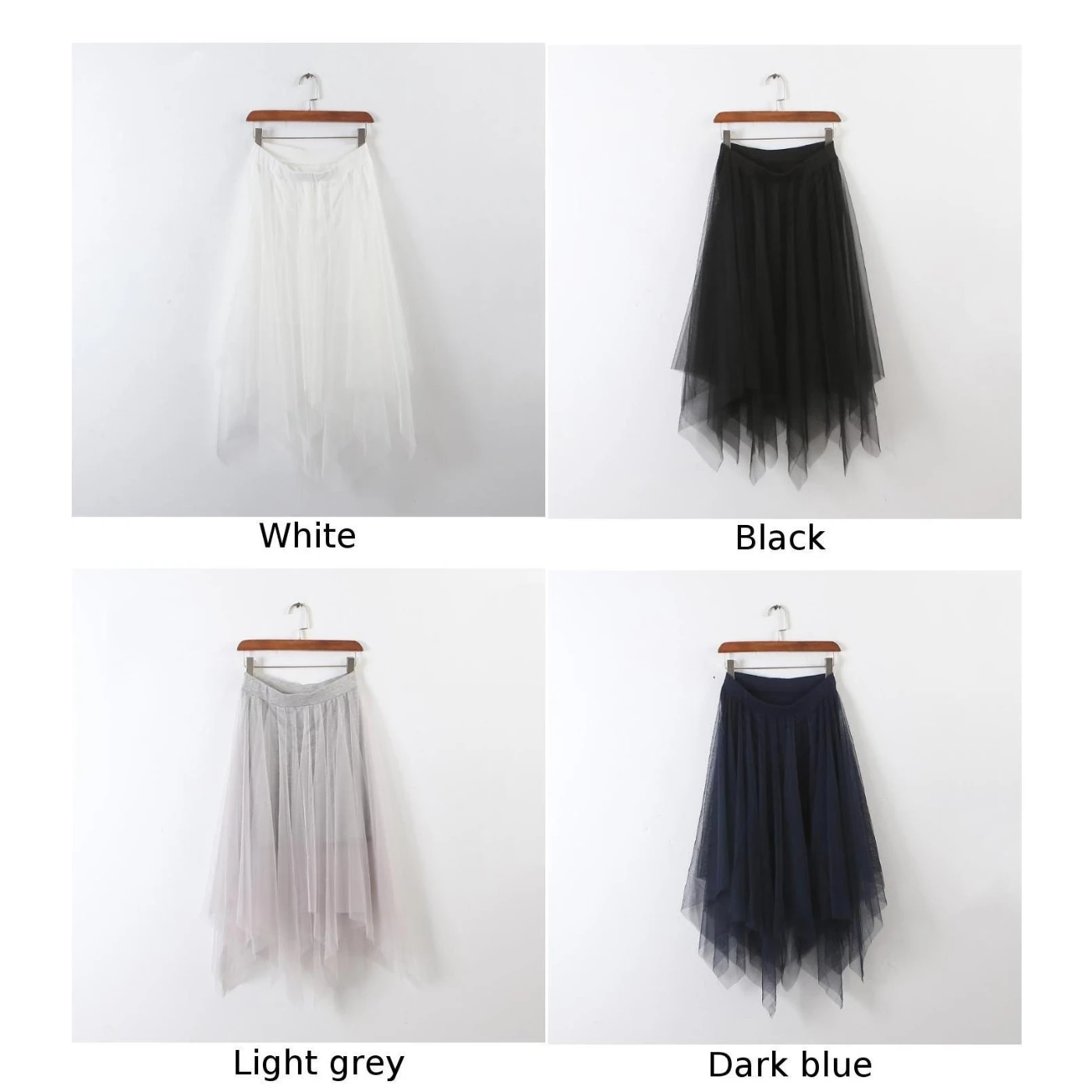 Стандартная юбка красивая мягкая удобная элегантная повседневная Коктейльная