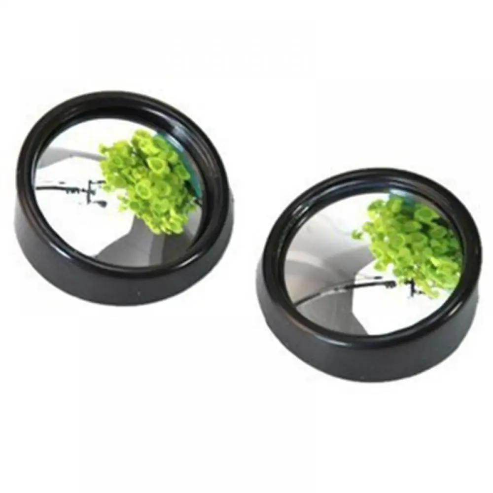 Лидер продаж 2 предмета автомобиль Широкий формат круглый Выпуклое Зеркало для